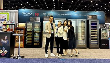 SICAO Attending the USA 2024 National Restaurant Association Show in Chicago