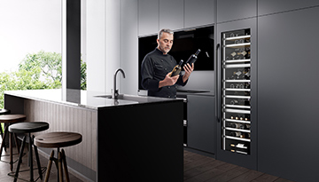 New Product: Embedded Wine Cooler JC-260B